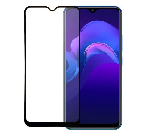 Защитное стекло PERO Full Glue для Vivo Y15/Y11/Y12/Y17, черное (Мятая упаковка) Защитное стекло PERO Full Glue для Vivo Y15/Y11/Y12/Y17, черное (Мятая упаковка)