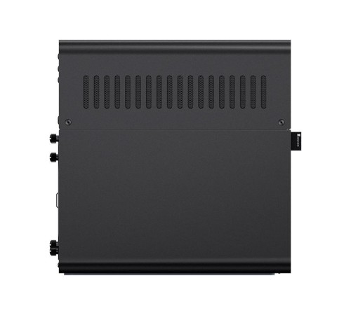 Корпус без блока питания/ Case JONSBO N2, Mini-Tower, 1x120mm, 1xUSB-A 3.0 + 1xUSB-C 3.2, SFX PSU Support, mITX Black Корпус без блока питания/ Case JONSBO N2, Mini-Tower, 1x120mm, 1xUSB-A 3.0 + 1xUSB-C 3.2, SFX PSU Support, mITX Black