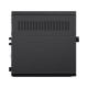 Корпус без блока питания/ Case JONSBO N2, Mini-Tower, 1x120mm, 1xUSB-A 3.0 + 1xUSB-C 3.2, SFX PSU Support, mITX Black