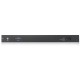 Коммутатор L2 коммутатор PoE+ Zyxel NebulaFlex Pro GS2220-50HP, rack 19", 44xGE PoE+, 4xCombo (SFP/RJ-45 PoE+), 2xSFP, бюджет PoE 375 Вт