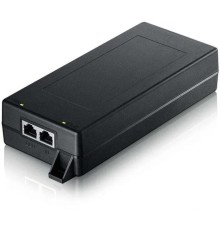 Инжектор Мультигигабитный PoE инжектор Zyxel PoE12-90W, 802.3af/at/bt (90 Вт), 2xRJ-45: 1/2.5/5/10G