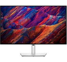 Монитор Dell 31.5" U3223QE S/BK (IPS;16:9;3840x2160x60Hz;400cd/m2;2000:1;5ms;178/178;1.07bill;DP; DP(out);HDMI;3xUSB-C;5xUSB;RJ45;HAS;Tilt; Swiv;Pivot;VESA)