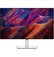 Монитор Dell 31.5" U3223QE S/BK (IPS;16:9;3840x2160x60Hz;400cd/m2;2000:1;5ms;178/178;1.07bill;DP; DP(out);HDMI;3xUSB-C;5xUSB;RJ45;HAS;Tilt; Swiv;Pivot;VESA)
