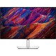 Монитор Dell 31.5" U3223QE S/BK (IPS;16:9;3840x2160x60Hz;400cd/m2;2000:1;5ms;178/178;1.07bill;DP; DP(out);HDMI;3xUSB-C;5xUSB;RJ45;HAS;Tilt; Swiv;Pivot;VESA)