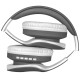 Defender Беспроводная гарнитура FreeMotion B525 серый+белый, Bluetooth