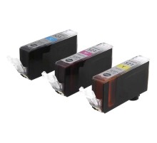 Набор/ BJ CARTRIDGE CLI-521C/M/Y MULTIPACK