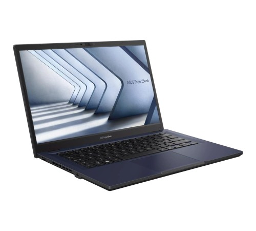 Ноутбук/ ASUS B1402CVA-EB3534 14"(1920x1080 (матовый) WVA)/Intel Core i3 1315U(1.2Ghz)/16384Mb/512PCISSDGb/noDVD/Int:Intel UHD Graphics/Cam/BT/WiFi/42WHr/war 1y/1.46kg/Star Black/DOS Ноутбук/ ASUS B1402CVA-EB3534 14"(1920x1080 (матовый) WVA)/Intel Core i3 1315U(1.2Ghz)/16384Mb/512PCISSDGb/noDVD/Int:Intel UHD Graphics/Cam/BT/WiFi/42WHr/war 1y/1.46kg/Star Black/DOS