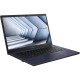 Ноутбук/ ASUS B1402CVA-EB3534 14"(1920x1080 (матовый) WVA)/Intel Core i3 1315U(1.2Ghz)/16384Mb/512PCISSDGb/noDVD/Int:Intel UHD Graphics/Cam/BT/WiFi/42WHr/war 1y/1.46kg/Star Black/DOS