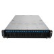 Серверная платформа/ ASUS RS520A-E12-RS24U, 2U, 1 x LGA 6096, AMD EPYC 9004, 24 x DDR5 4800/4400/4000/3600 RDIMM/ 3DS RDIMM, 24 x 2.5" HS NVMe, 2 x 2.5" SATA, 2 x M.2 upto 22110, SATA/NVMe gen5 x4, 1 x PCIe, 1 x OCP3.0, + 2 x 2.5" SATA HS