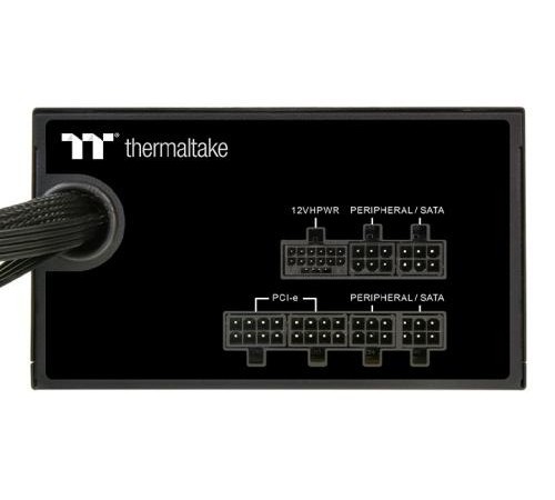 Блок питания Thermaltake Smart BM3 750W, ATX 3.0, PCIe Gen 5.0, APFC, 12cm Fan, 80+ Bronze, Semi Modular, Retail Блок питания Thermaltake Smart BM3 750W, ATX 3.0, PCIe Gen 5.0, APFC, 12cm Fan, 80+ Bronze, Semi Modular, Retail