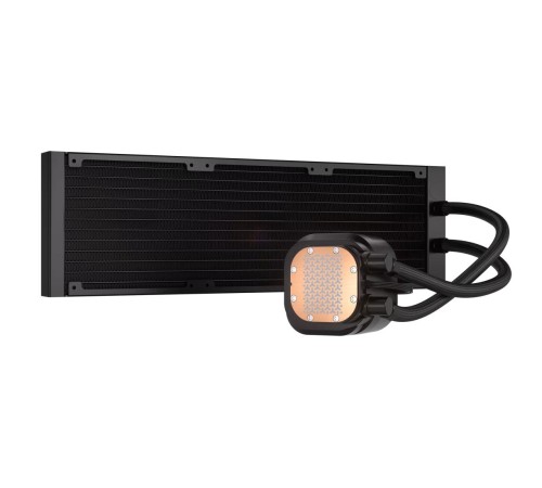 Система жидкостного охлаждения/ Water Cooling System Corsair NAUTILUS 360 ARGB (360mm, Black, Fans: 3x120mm, 72.8CFM, 36dBA, 1700RPM/ S: 1851, 1700, AM5, AM4) Система жидкостного охлаждения/ Water Cooling System Corsair NAUTILUS 360 ARGB (360mm, Black, Fans: 3x120mm, 72.8CFM, 36dBA, 1700RPM/ S: 1851, 1700, AM5, AM4)