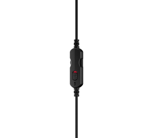 Гарнитура/ Headset Logitech PC 960 Stereo ( 20-20000Hz, mic, volume control, USB, 2.4m)