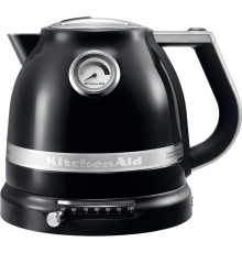Электрочайник KitchenAid Электрочайник Artisan 1.5 л, черный