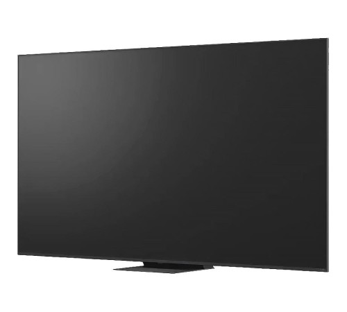 Телевизор ЖК 65'' LG/ 65", Ultra HD, Dynamic QNED Color, Local Dimming, Smart TV, WebOS, Wi-Fi, DVB-T2/C/S2, MR, 2.0 ch (20W), 120Hz Native (VRR 144Hz), 3 HDMI, 2 USB, 1 Pole, Charcoal Black, 2025