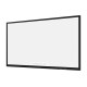 Samsung 85" WM85R, Flip 2, 85 дюймов, UHD интерактивный дисплей, 4 одновременных касания (до 20 касаний при подключении внешнего источника), черный цвет, OPS-слот