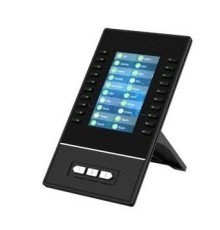 Панель расширения Fanvil EM50 Color-screen Expansion Module, 4.3” main color display, The physical DSS keys on each page with dual-color LED,Five Expansion Modules at Most, 300 Additional Buttons at Most