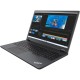 Ноутбук/ Lenovo ThinkPad P16v G1 16" WQUXGA (3840 x 2400) IPS 100%DCI-P3 800 nits, AMD Ryzen™ 7 PRO 7840HS, 32GB DDR5, 1TB SSD,  NVIDIA RTX A1000 6GB, Qualcomm Wi-Fi 6E,  5MP RGB+IR Cam, 90Wh, Backlit Keys, Win 11 Pro, Black ( EN_kbd , 3pin cable)