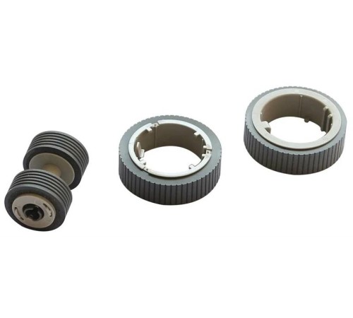 Комплект расходных материалов Consumable Kit for fi-7x40 and fi-7x60 series only. Includes 2 Pick Rollers and 2 Brake Rollers. Total usage up to 400,000 scans. (repl. CON-3670-002A)