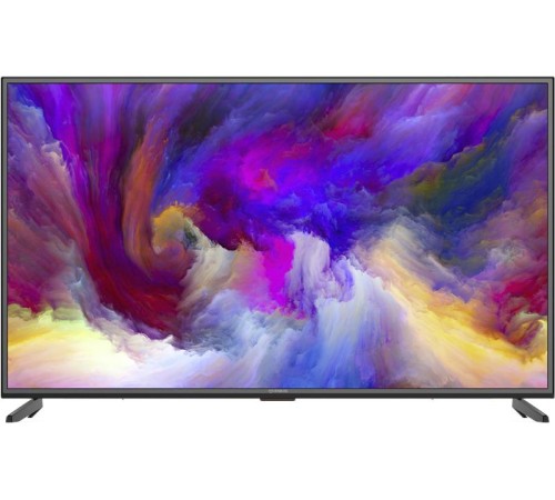 Телевизор ЖК с функцией СмартТВ IRBIS 65U 001 BS2, 65", 3840x2160, 16:9,Tuner (DVB-T2/DVB-S2/DVB-C/PAL/SECAM), Android 9.0 Pie, Yandex,1,5Gb/8Gb,Wi-Fi, Input (AV RCA, USBx2, YPbPr mini, HDMIx3, (после ремонта, потертости, царапины) Телевизор ЖК с функцией СмартТВ IRBIS 65U 001 BS2, 65", 3840x2160, 16:9,Tuner (DVB-T2/DVB-S2/DVB-C/PAL/SECAM), Android 9.0 Pie, Yandex,1,5Gb/8Gb,Wi-Fi, Input (AV RCA, USBx2, YPbPr mini, HDMIx3, (после ремонта, потертости, царапины)