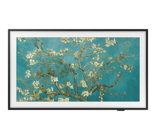 Телевизор ЖК 32'' Samsung/ 32", QLED Frame, Ultra HD, Matte Display, Tizen Smart TV, Wi-Fi, Voice, DVB-T2/C/S2, 2.0Ch, 20W, OTS Lite, 4HDMI, 2 USB, One Connect Mini, BLACK 2023