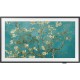 Телевизор ЖК 32'' Samsung/ 32", QLED Frame, Ultra HD, Matte Display, Tizen Smart TV, Wi-Fi, Voice, DVB-T2/C/S2, 2.0Ch, 20W, OTS Lite, 4HDMI, 2 USB, One Connect Mini, BLACK 2023