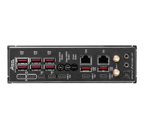 Материнская плата/ MEG X870E GODLIKE Материнская плата/ MEG X870E GODLIKE