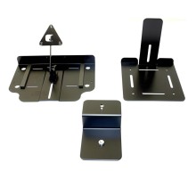 Монтажная консоль/ Mounting solution for EagleEyeIV-12x&4x. Mounts on the wall/other flat surfaces over 6.5in deep or flat screen displays greater than 5/8in thick. Includes tripod mount. Also supports EagleEye Director, EagleEye HD, EagleEye III, EagleEy