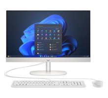 Моноблок HP ProOne 240 G10 All-in-One NT IPS 23,8"(1920x1080)Core i3-N300,16GB,512GB,eng usb kbd,mouse,Intel Iris Xe,WiFi,BT,Win11Pro,1Wty