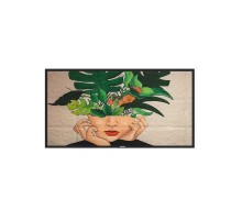 Информационный дисплей 50" 16:9 3840x2160(UHD 4K) VA, 60 Hz, 500cd/m2, H178°/V178°, 4000:1, 500K:1, 1.07B, 8ms, DVI, 2xHDMI, DP, RJ-45, RS232C,  2xUSB Type A, Speakers, OPS Slot, 24/7, 3Y, Black