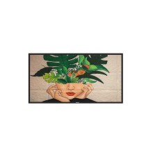 Информационный дисплей 50" 16:9 3840x2160(UHD 4K) VA, 60 Hz, 500cd/m2, H178°/V178°, 4000:1, 500K:1, 1.07B, 8ms, DVI, 2xHDMI, DP, RJ-45, RS232C,  2xUSB Type A, Speakers, OPS Slot, 24/7, 3Y, Black