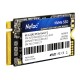 SSD накопитель Netac SSD N930ES 512GB PCIe 3 x2 M.2 2242 NVMe 3D NAND, R/W up to 1650/1500MB/s, IOPS(R4K) 180K/200K, TBW 300TB, 3y wty