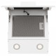 Вытяжка ELIKOR GOOD, Кухонная вытяжка ELIKOR КВ WAVE 50 WH, наклонная, 50 см, 750 м3/ч, белый