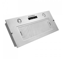 ВЫТЯЖКА MAUNFELD CROSBY LIGHT 70 ""НЕРЖАВЕЙКА""/ Тип: встраиваемая Цвет: нержавеющая сталь  Управление: ползунковое Ширина, мм: 700 Полная потребляемая мощность, Вт: 190 Количество скоростей: 3  Максимальная производительность, м3/ч: 8