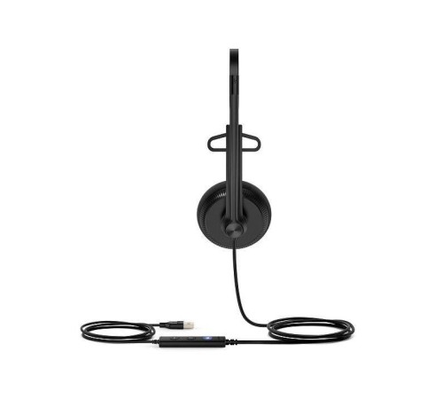 Гарнитура проводная/ Yealink UH34 Lite Mono UC [1308047]