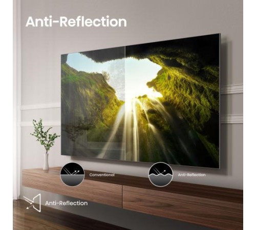 Телевизор ЖК 55'' Hisense/ 55", Ultra HD, Mini LED, Local Dimming Zones 312, 165 Hz (VRR), Smart TV (ОС VIDAA U9), Wi-Fi, DVB-T2/T/C/S2/S, HDR 10+, Dolby Vision, Dolby Atmos, Bluetooth, 2.1.2ch 2*10W(Main)+20W(Subwoofer)+2*5W(Side), CI+(1.4), 4хHDMI Телевизор ЖК 55'' Hisense/ 55", Ultra HD, Mini LED, Local Dimming Zones 312, 165 Hz (VRR), Smart TV (ОС VIDAA U9), Wi-Fi, DVB-T2/T/C/S2/S, HDR 10+, Dolby Vision, Dolby Atmos, Bluetooth, 2.1.2ch 2*10W(Main)+20W(Subwoofer)+2*5W(Side), CI+(1.4), 4хHDMI