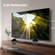 Телевизор ЖК 55'' Hisense/ 55", Ultra HD, Mini LED, Local Dimming Zones 312, 165 Hz (VRR), Smart TV (ОС VIDAA U9), Wi-Fi, DVB-T2/T/C/S2/S, HDR 10+, Dolby Vision, Dolby Atmos, Bluetooth, 2.1.2ch 2*10W(Main)+20W(Subwoofer)+2*5W(Side), CI+(1.4), 4хHDMI
