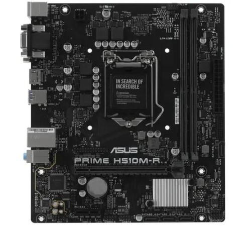 Материнская плата/ PRIME H510M-R R2.0-SI Материнская плата/ PRIME H510M-R R2.0-SI