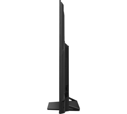 Телевизор ЖК 85'' Hisense/ 85", Ultra HD, Full Array LED, 120Гц, Smart TV (ОС VIDAA U7), Wi-Fi, DVB-T2/T/C/S2/S, HDR 10+, Dolby Vision, Dolby Atmos, Bluetooth, 2х10W+20W, CI+(1.4), 4хHDMI, 2хUSB, Works with Alexa, Alexa Built-in, GA, VIDAA Voice, Yan