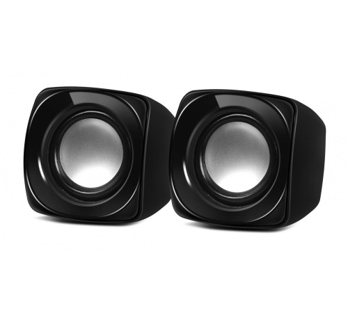 SVEN 120, чёрный, USB, акустическая система 2.0, мощность 2x2,5 Вт(RMS) SVEN 120, чёрный, USB, акустическая система 2.0, мощность 2x2,5 Вт(RMS)
