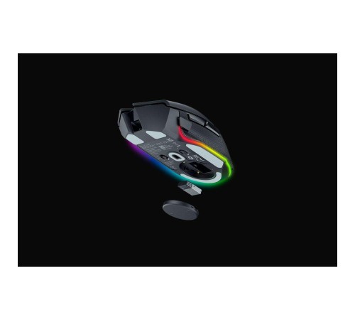 Игровая мышь Razer Basilisk V3 Pro 35K - Black gaming mouse/ Razer Basilisk V3 Pro 35K Black Gaming Mouse