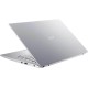 Ноутбук/ ACER Swift 3 SF314-43-R16V 14"(1920x1080 IPS)/AMD Ryzen 5 5500U(2.1Ghz)/8192Mb/512PCISSDGb/noDVD/Int:UMA/BT/WiFi/50WHr/war 1y/1.2kg/Silver/NoOS