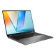Ноутбук/ ASUS TP3607SA-RJ068W flip 16"(2880x1800 OLED)/Touch/Intel Core Ultra 7 256V(2.2Ghz)/16384Mb/1024PCISSDGb/noDVD/Int:Intel Arc graphics/Cam/BT/WiFi/75WHr/war 1y/1.76kg/Matte Gray/Win11Home + стилус