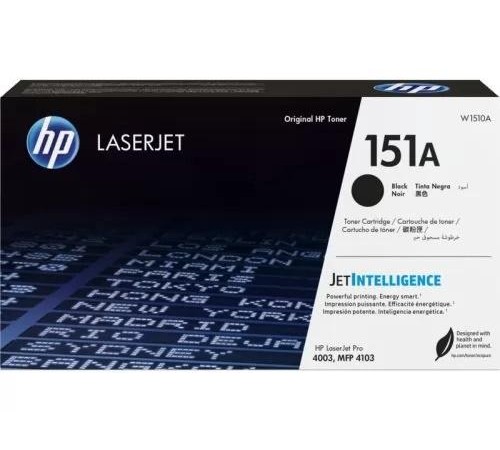 Картридж Картридж HP 151A для LaserJet Pro 4003/MFP 4103dn (3050 стр.)