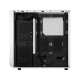 Корпус ПК без блока питания/ Case Fractal Design Focus 2 RGB, Midi-Tower, 2x140mm RGB, 2xUSB-A 3.2 ATX, mATX, mITX White