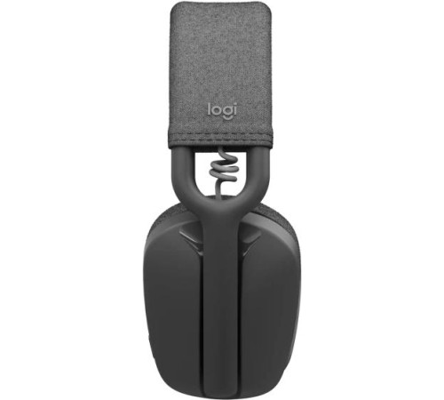 Гарнитура Гарнитура беспроводная Logitech Zone Vibe 100 Wireless, Graphite Гарнитура Гарнитура беспроводная Logitech Zone Vibe 100 Wireless, Graphite