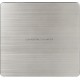Оптический привод/ LG DVD-RW ext. Silver Slim Ret. USB2.0 (3.0 compatible)