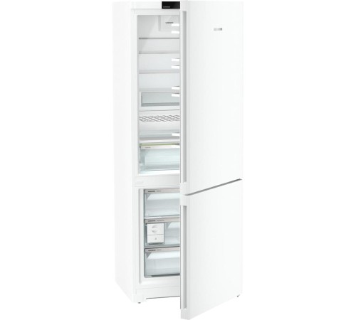 Холодильники LIEBHERR/ Plus, EasyFresh, МК NoFrost, 3 контейнера МК, в. 201,5 см, ш. 75 см, класс ЭЭ A++, внутренние ручки, белый цвет,полезный объём: 474 л (346 л + 128 л) Холодильники LIEBHERR/ Plus, EasyFresh, МК NoFrost, 3 контейнера МК, в. 201,5 см, ш. 75 см, класс ЭЭ A++, внутренние ручки, белый цвет,полезный объём: 474 л (346 л + 128 л)