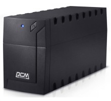 Источник бесперебойного питания Powercom Raptor, Line-Interactive, 800VA/480W, Tower, 3xSchuko (3 batt), USB (859799)