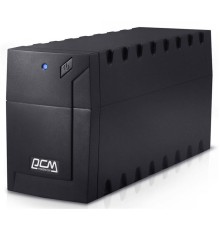 Источник бесперебойного питания Powercom Raptor, Line-Interactive, 800VA/480W, Tower, 3xSchuko (3 batt), USB (859799)