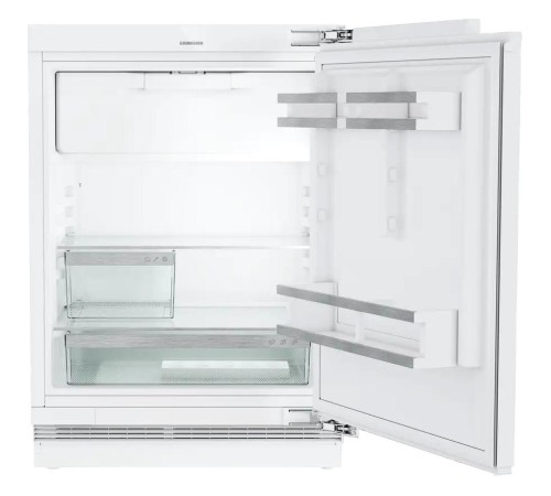 Встраиваемый холодильник Liebherr/ Pure, высота 86-92 см, door-on-door, с морозильным отделением, сенсорная электроника внутри камеры. Важно: увеличенная высота встраивания: 86-92 см